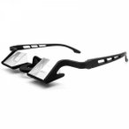 Y&Y Vertical - Brille für die Sicherheit - Plasfun Evo Black  - schwarz
