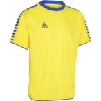 SELECT Herren Trikot Argentina, Größe XL in Gelb