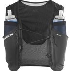 Salomon S-Lab Sense 6 Set Trailrunningrucksack  Trailrunningrucksäcke schwarz G
