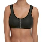 Anita Pan Alp TM Air Bra Damen Sport BH ( Anthrazit 90A BH,)