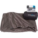 COCOON CoolMax Travel Blanket - Decke charcoal