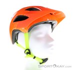 Trek Tyro Youth Fahrradhelm-Orange-One Size
