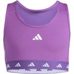 ADIDAS Kinder Top TECHFIT PrimeLift React BH, Größe 164 in Lila