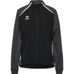 HUMMEL Damen Unterjacke hmlLEAD 2.0 WOVEN JACKET WOMAN, Größe XS in Schwarz