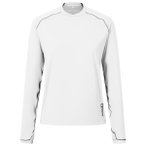 Endura - Women's Alltrack Roam L/S Tech Tee - Radtrikot Gr S weiß