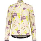 Maloja SeisM. Printed  Damen  Fahrradjacke weiss Größe XS Rennrad | Gravel  Kl