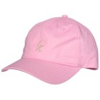 Isbjörn - Kid's Playoff Baseball Cap - Cap Gr 54-58 cm - L rosa