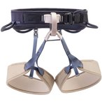 Petzl Corax LT   Klettergurt grau Größe 65-71CM Klettersteig | Sportklettern |
