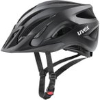 UVEX Herren Helm viva 3, Größe 52 in Schwarz
