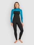 Roxy 4/3 Prologue+ Back Zip Gbs Neoprenanzug baltic Gr. M
