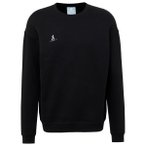 Mammut - Mammut Base ML Crew Neck Ski Tour - Pullover Gr S schwarz