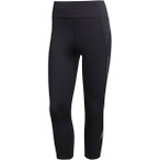 ADIDAS Damen OTR 3/4 TGT, Größe S in Schwarz