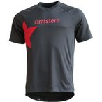 Zimtstern Bulletz Trikot Herren  Radtrikots schwarz Größe M Mountainbike  Wide