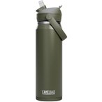 Camelbak Thrive Flip Straw 0.75L Isolierflasche  Isolierflaschen gruen Größe 0