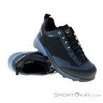 Dolomite Crodarossa Tech GTX Damen Zustiegsschuhe Gore-Tex-Dunkel-Blau-6,5