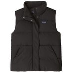 Patagonia - Women's Sisar Down Vest - Daunenweste Gr XS schwarz