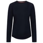 Kari Traa - Women's Embla Wool L/S - Merinoshirt Gr S blau
