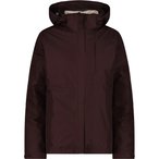 CMP Zip   Damen  Doppeljacke rot Größe XXS Trekking  Wasserdicht