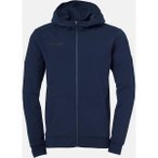 KEMPA Kapuzenjacke STATUS, Größe M in Blau