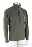 Patagonia Nano Air Ultralight Herren Sweater-Oliv-Dunkelgrün-XXL