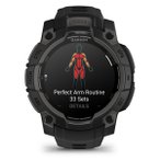 Garmin - Instinct 3 Amoled 45 mm - Multifunktionsuhr schwarz