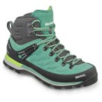 Meindl Intervale GTX Damen Trekkingschuhe ( Hellgrün 4 UK, 37 EU |) , Typ AB (L