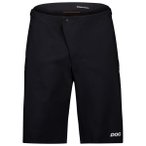 POC - Motion Shorts - Radhose Gr S schwarz