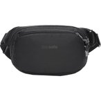 pacsafe V Hip Pack - Gürteltasche jet black