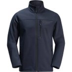 JACK WOLFSKIN Herren Jacke WHIRLWIND MEN, Größe M in Blau