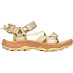 Merrell Speed Fusion Web Rmx Sandale Damen  Sandalen beige Größe 41 Lifestyle 