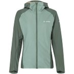 VAUDE Damen Funktionsjacke Wo Scopi Insulation Jacket, Größe 44 in Grün