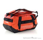 adidas Terrex Rain.Rdy Expedition Duffel Bag S 50l Reisetasche-Rot-S
