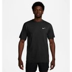 NIKE Herren Shirt M NK DF UV HYVERSE SS, Größe S in Schwarz
