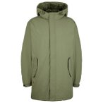 DEDICATED - Parka Jacket Luvos - Parka Gr XL oliv