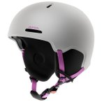 Alpina - Kid's Zupo 2 - Skihelm Gr 52-56 cm grau