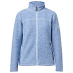 Ivanhoe of Sweden - Women's Beata Full Zip - Wolljacke Gr 44 blau