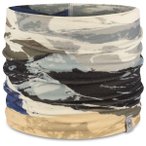 Buff - Merino Heavyweight Prints - Halstuch Gr One Size grau