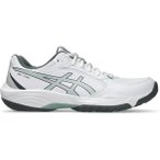 ASICS Herren Handballschuhe GEL-TASK 5, Größe 47 in Grau