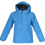 Isbjörn of Sweden Kinder Monsune Jacke (Größe 158 , blau)