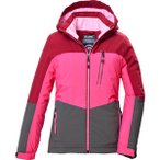 KILLTEC Kinder Funktionsjacke KOW 354 GRLS JCKT, Größe 152 in Pink