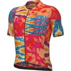 Alé Clorofilla Trikot Herren  Radtrikots mehrfarbig Größe XL Rennrad | Gravel