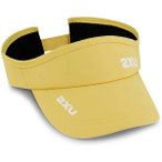 2XU Schirmmütze Run Visor, Größe OSFA in Gelb