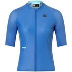 Sportful Supernova Trikot Damen  Radtrikots blau Größe S Rennrad  Elastisch
