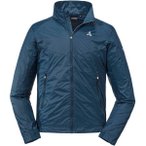 SCHÖFFEL Herren Jacke Bygstad M, Größe 48 in Blau