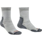 Bridgedale Hike UL  Herren  Wandersocken grau Größe 44  Trekking  Atmungsaktiv