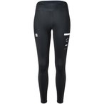 Sportful Squadra Tights Damen  Laufhose schwarz Größe XS Langlauf Klassik | La