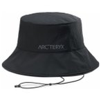 Arc'teryx - Sinsolo Bucket Hat - Hut Gr S/M schwarz