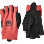 Hestra Apex Short   Fingerhandschuhe schwarz Größe 8 Rennrad | Gravel | Mounta