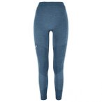 Salewa - Women's Zebru Responsive Tight - Merinounterwäsche Gr 36 blau
