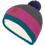 TROLLKIDS Kids Gryllefjord Bobble Cap, Größe 50 in Blau